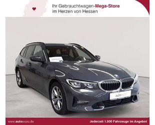 BMW BMW 318d Touring Aut. Sport Line Navi SHz Gebrauchtwagen