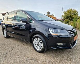 VW Volkswagen Sharan 2.0 TDI Comfortline BMT+AUTOMATI Gebrauchtwagen