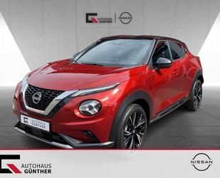 Nissan Nissan Juke N-DESIGN 1.0 DIG-T Kamera SitzHzg. Len Gebrauchtwagen