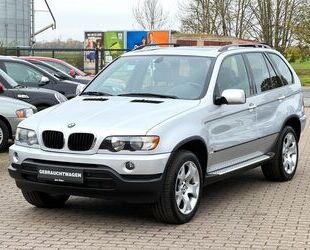 BMW BMW X5 E53 3.0i aus 2.Hand Sportpaket Leder SHD AH Gebrauchtwagen