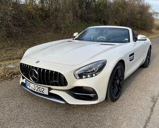 Mercedes-Benz Mercedes-Benz AMG GT S 4.0 V8 S DCT Roadster S Gebrauchtwagen