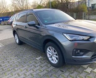 Seat Seat Tarraco 1,5 TSI Style,AHK, 8-fach bereift! To Gebrauchtwagen