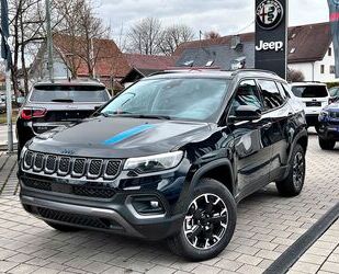 Jeep Jeep COMPASS PHEV MY22 Trailhawk Gebrauchtwagen