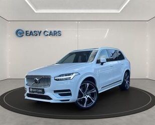 Volvo Volvo XC90 T8 Inscription PHEV AWD+HUD+PANO+AHK+ST Gebrauchtwagen