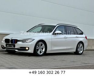 BMW BMW 320d Touring Automatik*Xenon*Tempomat*Sitheizu Gebrauchtwagen