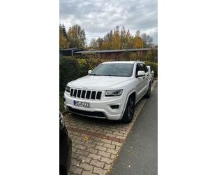 Jeep Jeep Grand Cherokee Overland 3.0 V6 M.-Jet 184kW . Gebrauchtwagen