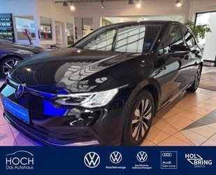 VW Volkswagen Golf VIII 1.5TSI Move OPF+AHK+ LED+ACC+ Gebrauchtwagen