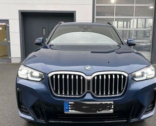 BMW BMW X3 xDrive 20 d M Sport*HUD*LASERLICHT*AMBIENTE Gebrauchtwagen