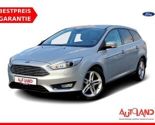 Ford Focus Gebrauchtwagen