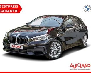 BMW BMW 118i Advantage LED Navi Tempomat PDC Sitzheizu Gebrauchtwagen