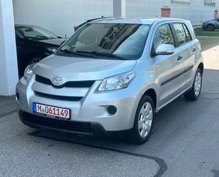 Toyota Toyota Urban Cruiser Basis 4x4 *Wenig KM*EURO5 Gebrauchtwagen