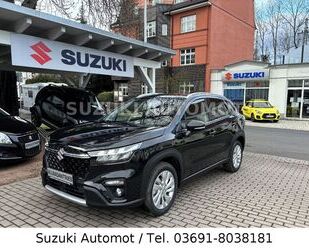 Suzuki Suzuki S-Cross 1.4 Hybr Comfort Allgrip SHZ Kamera Gebrauchtwagen