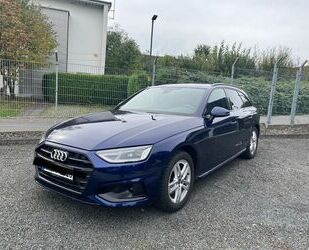 Audi Audi A4 35 TFSI S tronic advanced Avant advanced Gebrauchtwagen