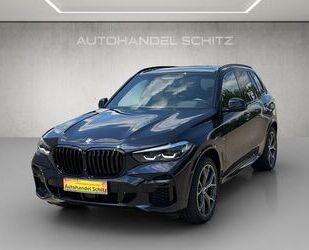 BMW BMW X5 xDrive 30 d M Sport*Integrall*HUD*21`H&K Gebrauchtwagen