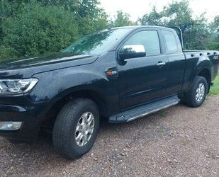 Ford Ford Ranger XLT Extrakabine Offroadpaket Gebrauchtwagen