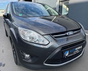 Ford Ford C-MAX Business Edition 2.0TDCI*NAV*SHZ*TEM*PA Gebrauchtwagen