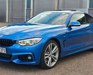 BMW BMW 435d xDrive Coupé M Sportpaket Gebrauchtwagen