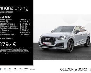 Audi Audi SQ2 TFSI AHK*Sound*RFK*Assistenzpaket*Navi*B& Gebrauchtwagen