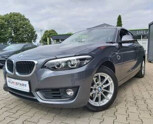 BMW BMW 218i Advantage Coupe *LED*Automatik* Gebrauchtwagen