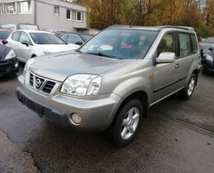 Nissan Nissan X-Trail 2,0L Comfort, 4X4 4WD Allrad,TÜV 04 Gebrauchtwagen