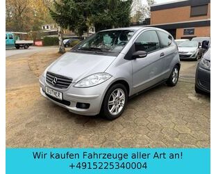 Mercedes-Benz Mercedes-Benz A 180 CDI*TÜV NEU*AUTOMATIK*KLIMA*EF Gebrauchtwagen