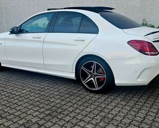 Mercedes-Benz Mercedes-Benz C 43 AMG Panorama NightPaket Perfor Gebrauchtwagen