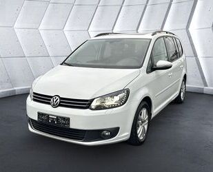 VW Volkswagen Touran Comfortline *PANO*ZR+Wapu+Kuppl. Gebrauchtwagen