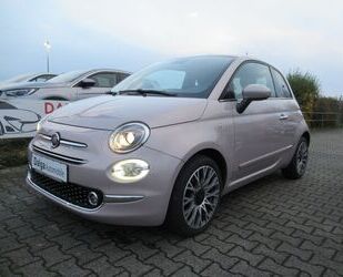 Fiat Fiat 500 Star/1.Hand/PANO/SHZ/TEMPOMAT/45.Tkm/ TÜV Gebrauchtwagen