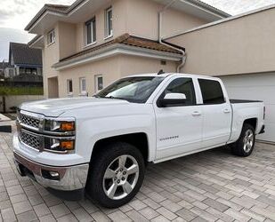 Chevrolet Chevrolet Silverado Gebrauchtwagen