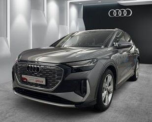 Audi Audi Q4 e-tron 35 e-tron MATRIX KAMERA S LINE EXT Gebrauchtwagen