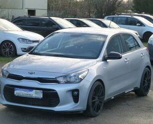 Kia Kia Rio Edition 7-KLIMA-ALU-1.HAND-SCHECKHEFT Gebrauchtwagen