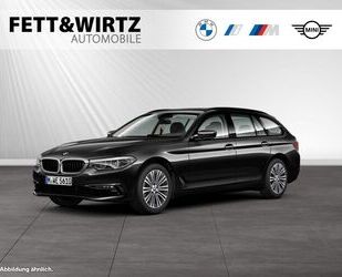 BMW BMW 520d Touring SportLine|Sportsitz|Parkassistent Gebrauchtwagen