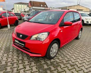 Seat Seat Mii Sun *Klima/PDC/Tempomat/5-Türig* Gebrauchtwagen