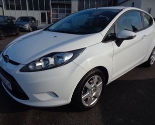 Ford Ford Fiesta Trend **2.HAND** ~incl. GARANTIE~ Gebrauchtwagen