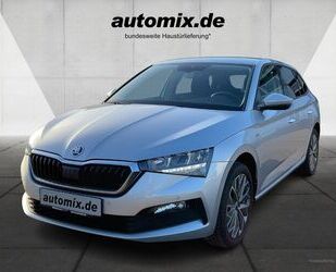 Skoda Skoda Scala ,AHK,AUTOM.,LED,SHZ,PDC,Navi,Tempom. Gebrauchtwagen