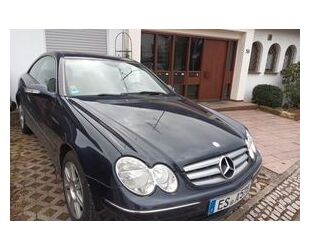 Mercedes-Benz Mercedes-Benz CLK 200 KOMPRESSOR AVANTGARDE AVANTG Gebrauchtwagen