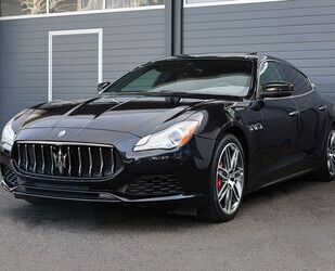 Maserati Quattroporte Gebrauchtwagen