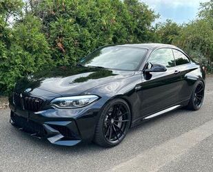 BMW BMW M2 Competition/KW V3/Edelweiss LT5/M Performan Gebrauchtwagen