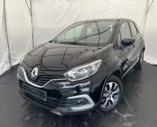 Renault Renault Captur 0.9 TCE Energy Experience NAVI Gebrauchtwagen