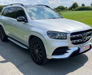 Mercedes-Benz Mercedes-Benz GLS 400 d 4Matic AMG Line 7 Sitzer Gebrauchtwagen