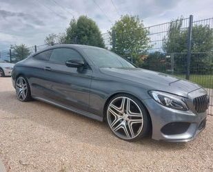 Mercedes-Benz Mercedes-Benz Coupe 9G-TRONIC AMG Line *Facelift * Gebrauchtwagen