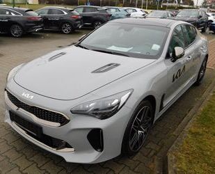 Kia Kia Stinger GT AWD LED Leder GD Gebrauchtwagen