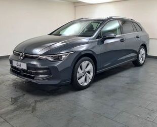 VW Volkswagen Golf Variant Style 1.5 l eTSI ACC Winte Gebrauchtwagen