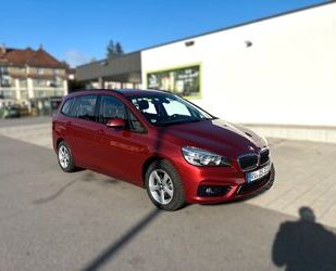 BMW BMW 218 Gran Tourer 218d Sport Line Gebrauchtwagen