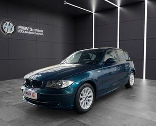 BMW BMW 118d Alpine System EMW Selection neue Ketten Gebrauchtwagen