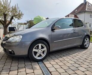 VW Volkswagen Golf V United 1.4 TSI, EZ 04/2008 117 Gebrauchtwagen