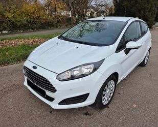 Ford Ford Fiesta 1,25 44kW Ambiente Ambiente Gebrauchtwagen