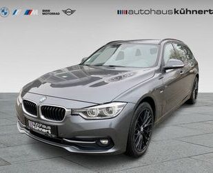 BMW BMW 320d xDrive Touring Sport Line M Performance L Gebrauchtwagen