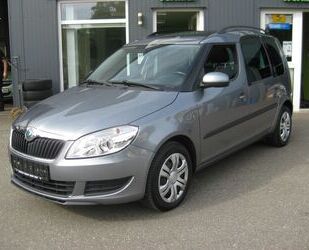 Skoda Skoda Roomster 1.2 TSI Style Plus Edition Gebrauchtwagen