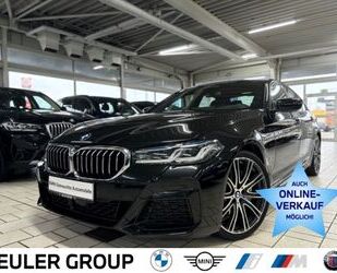 BMW BMW 540 i A Limousine M-Sport HUD Laser Navi GSD e Gebrauchtwagen